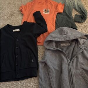 Kids Abercrombie lot of clothes